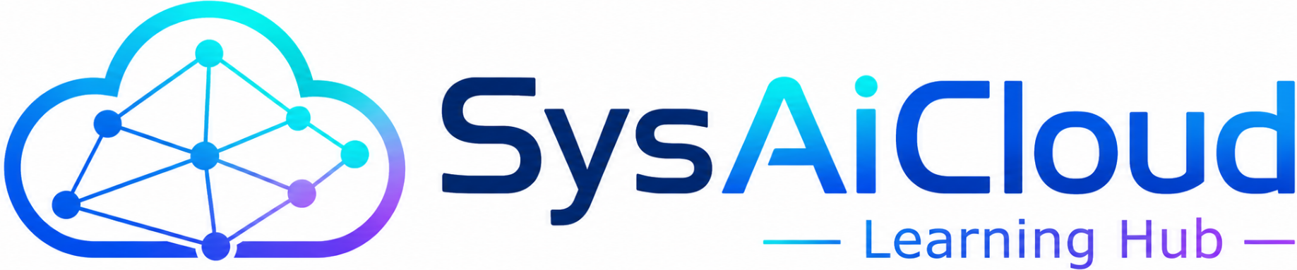 SysAiCloud Learning Hub
